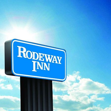 Rodeway Inn Tillmans Corner Buitenkant foto