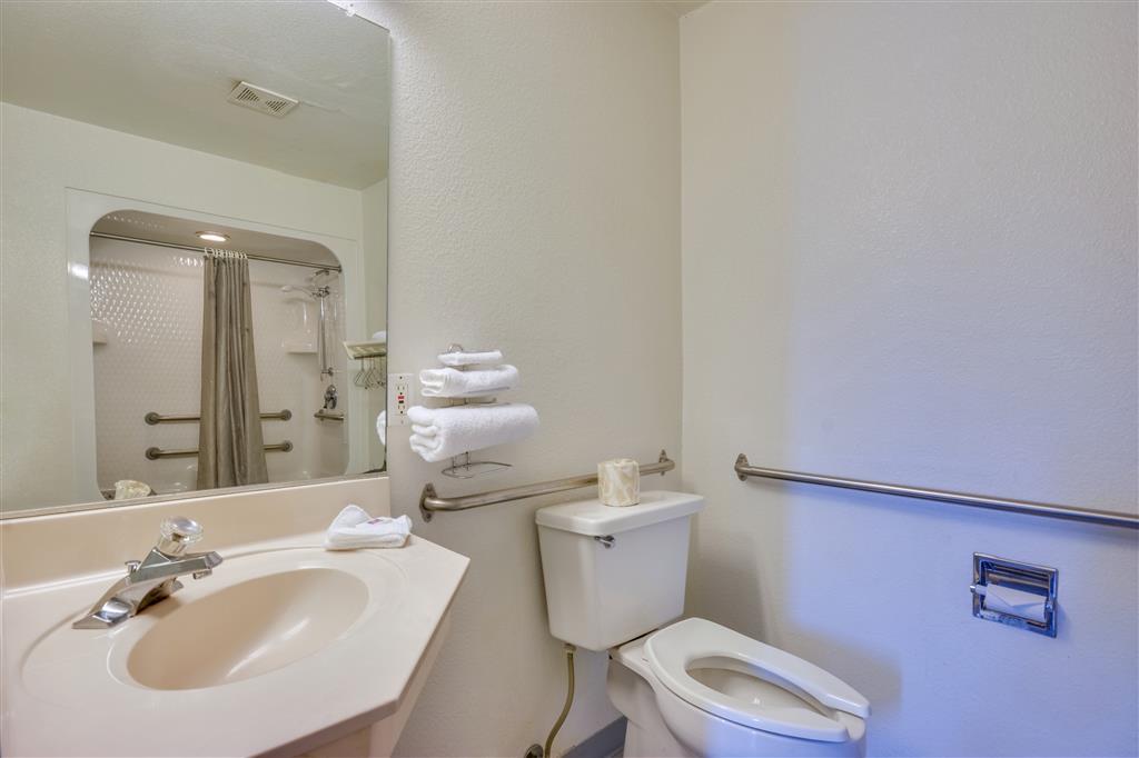 Rodeway Inn Tillmans Corner Kamer foto