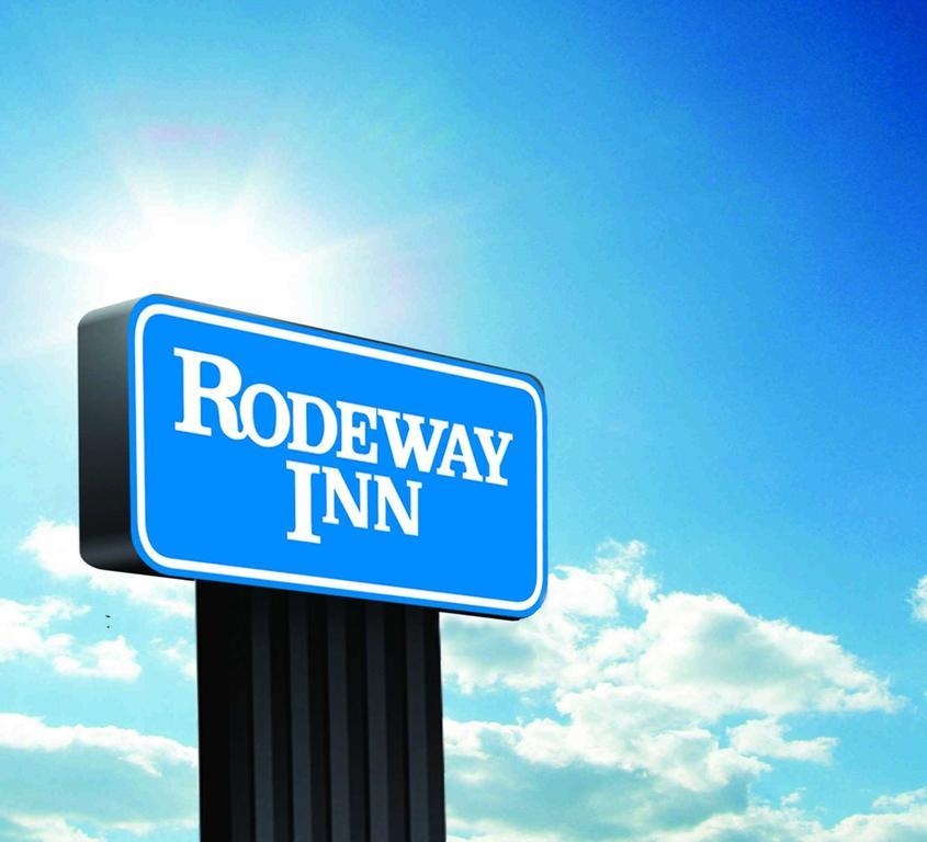 Rodeway Inn Tillmans Corner Buitenkant foto