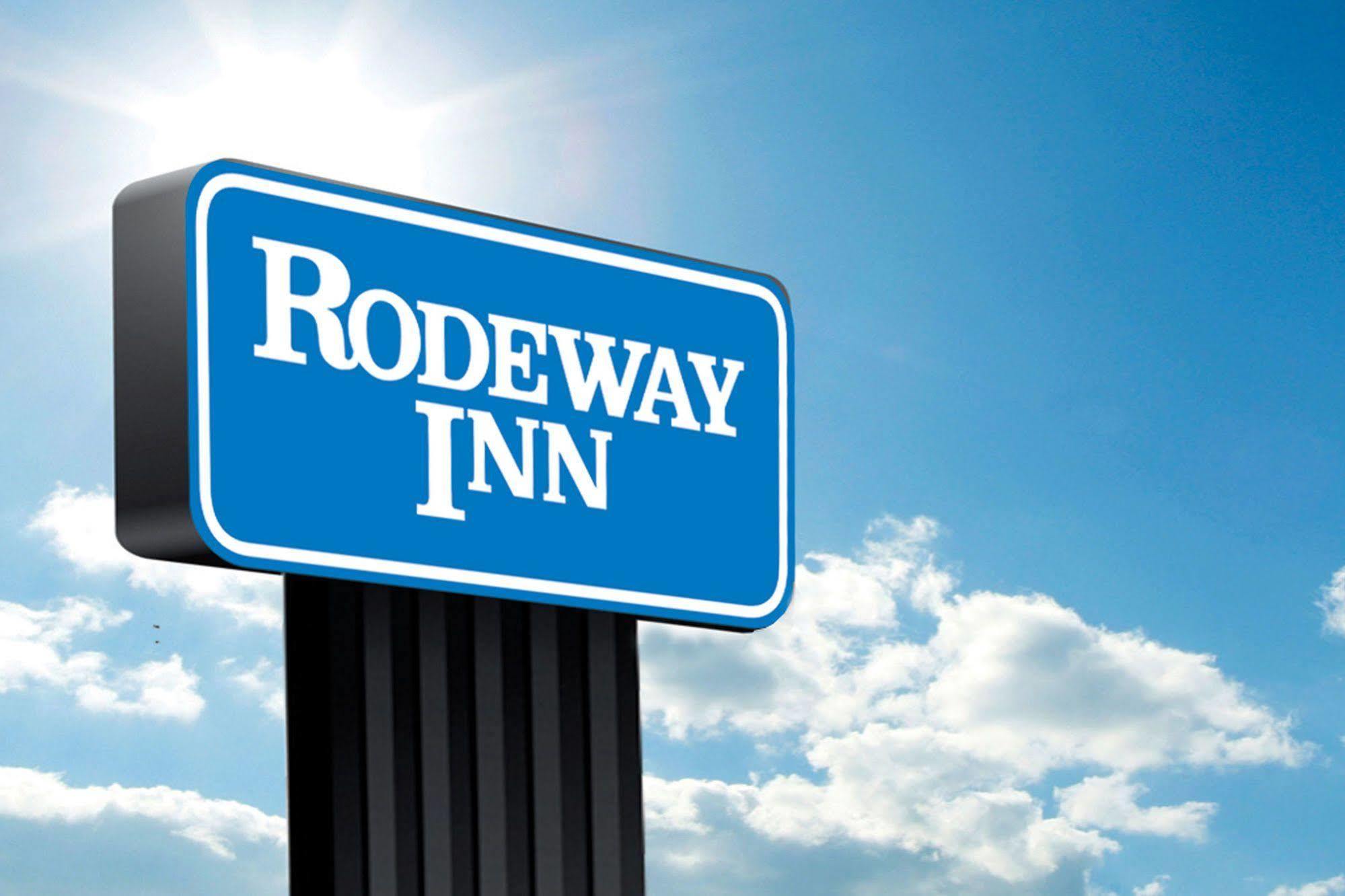 Rodeway Inn Tillmans Corner Buitenkant foto